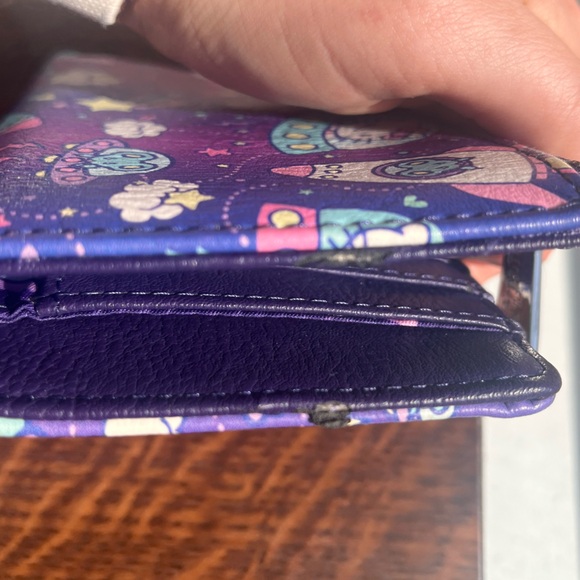 Loungefly Hello Kitty flap wallet - Picture 3 of 3